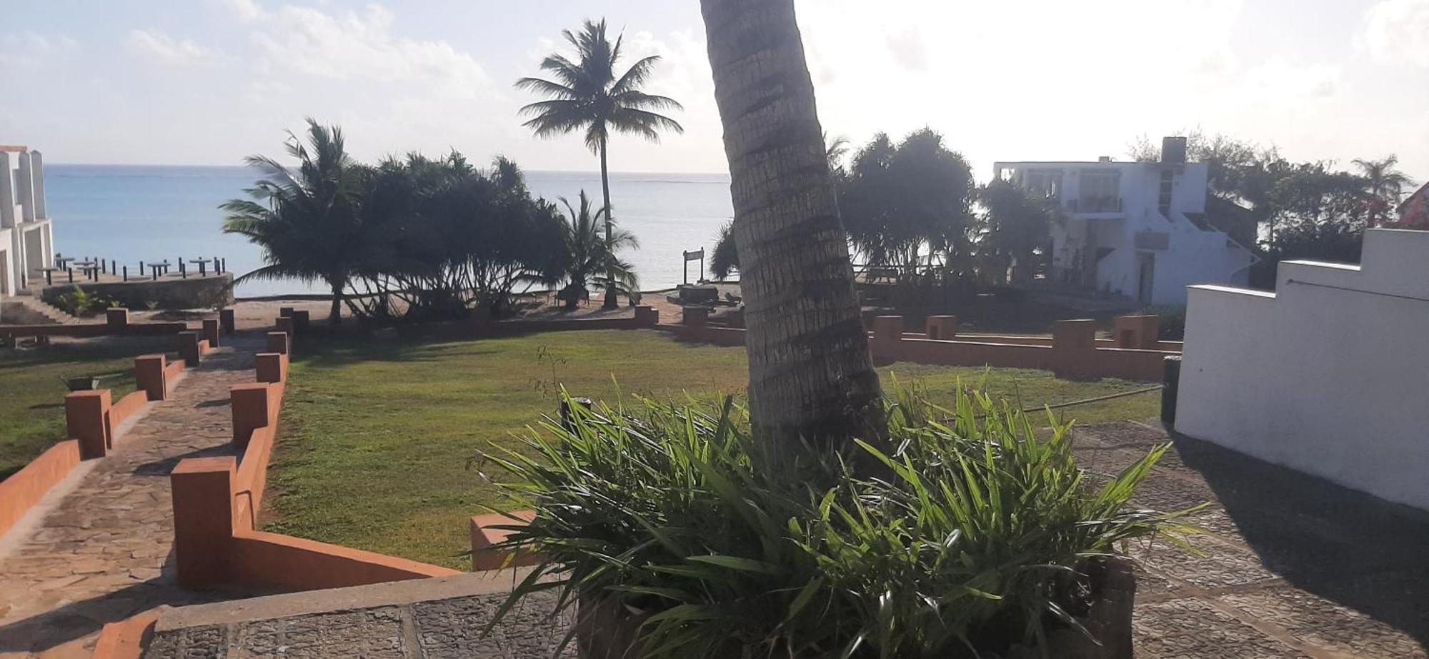 Game Fish Lodge Nungwi Exterior foto